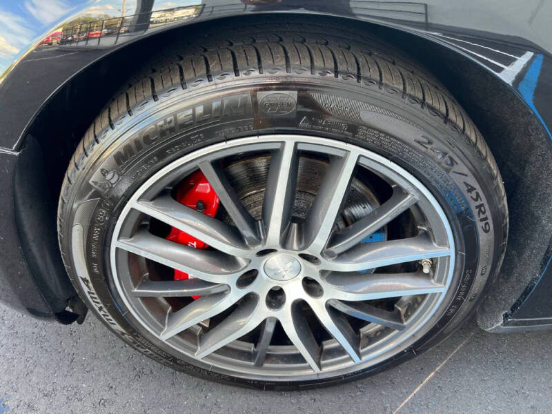 2019 Maserati Ghibli SQ4