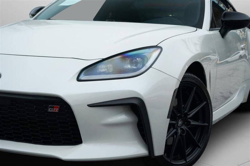 2023 Toyota GR86 Premium