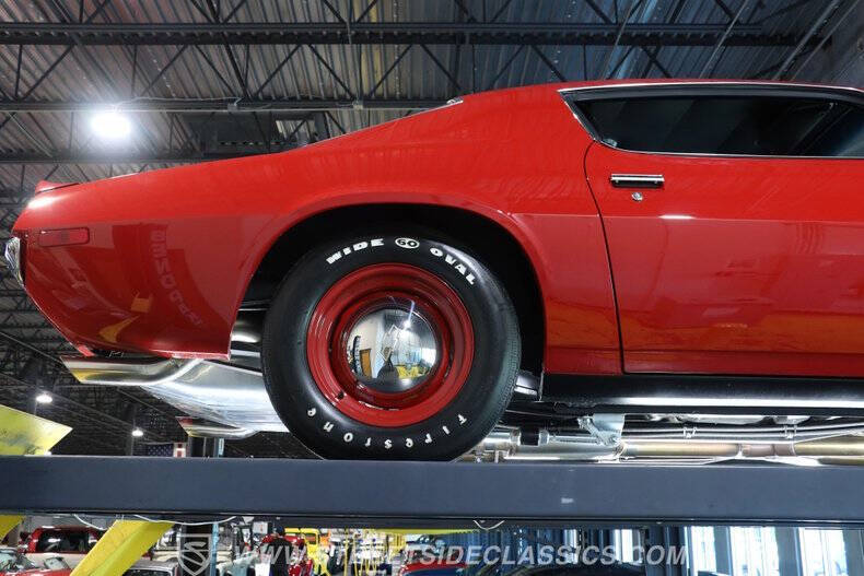1970 Chevrolet Camaro