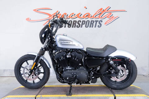 2020 Harley-Davidson Iron 1200