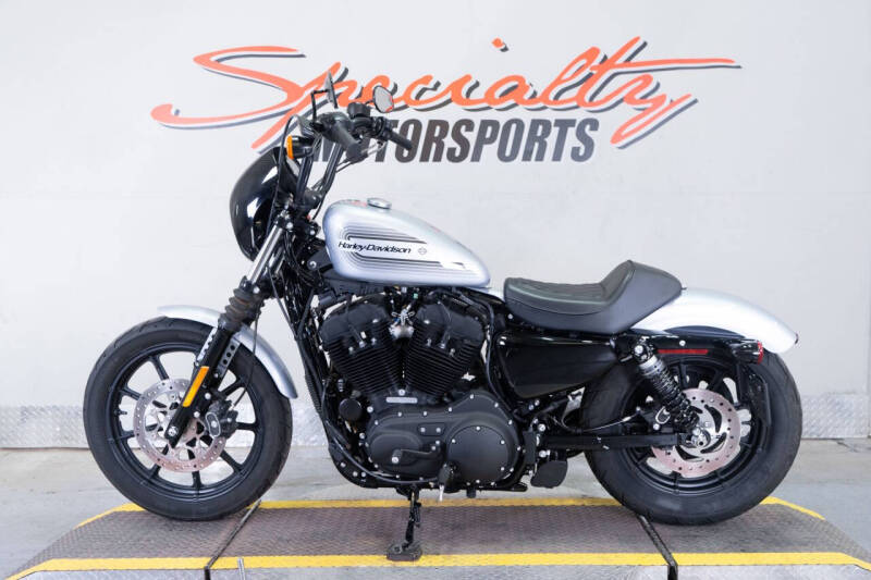 2020 Harley-Davidson Iron 1200