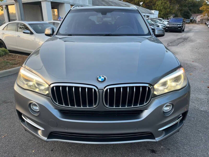 2015 BMW X5 sDrive35i