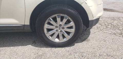 2008 Ford Edge SEL