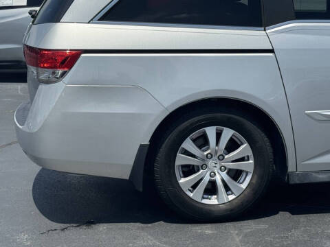 2014 Honda Odyssey EX-L