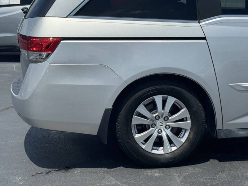 2014 Honda Odyssey EX-L