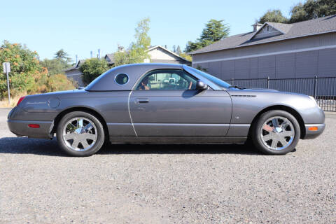 2003 Ford Thunderbird Premium