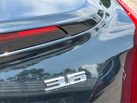 2018 Cadillac XTS Luxury