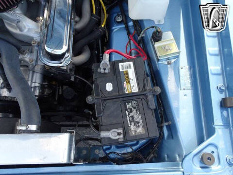 1971 Plymouth Duster