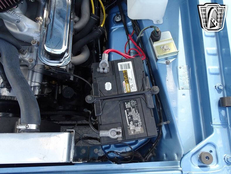 1971 Plymouth Duster
