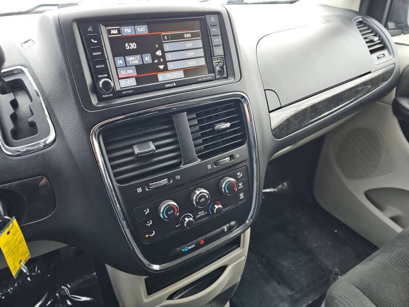 2017 Dodge Grand Caravan