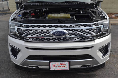 2019 Ford Expedition Platinum