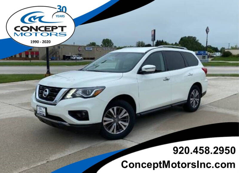 Concept Motors Inc In Sheboygan Wi Carsforsale Com