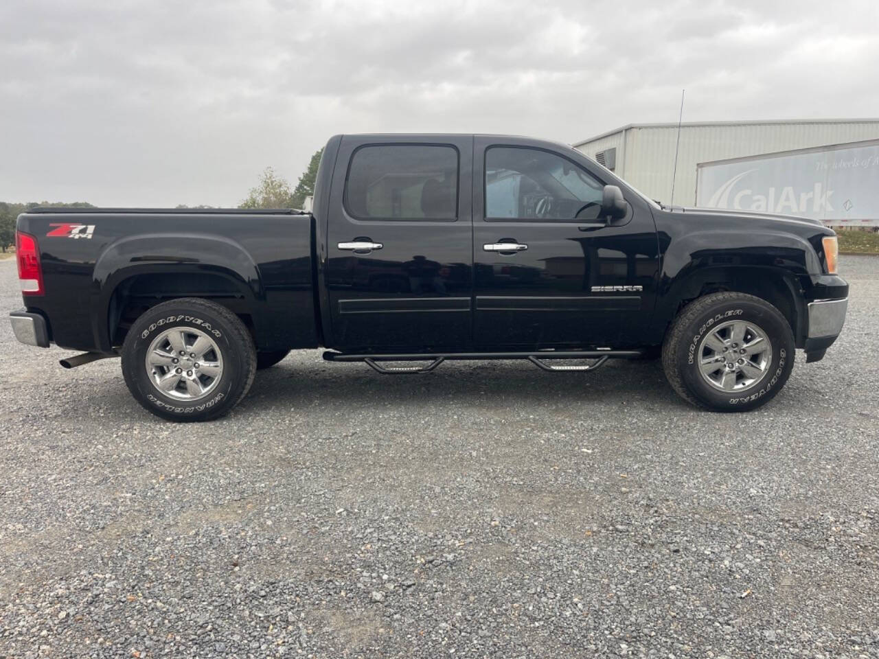 2013 GMC Sierra 1500 for sale at Madco Auto Sales in Bryant, AR