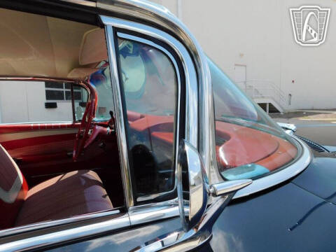 1960 Chevrolet Impala