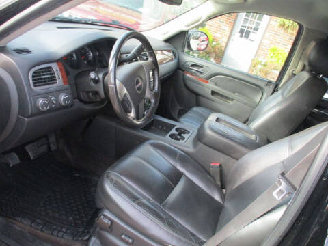 2014 GMC Yukon XL SLT