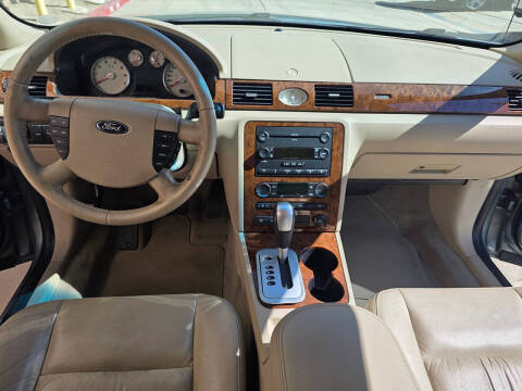 2007 Ford Five Hundred Limited