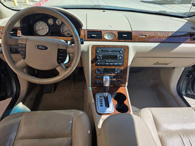 2007 Ford Five Hundred Limited