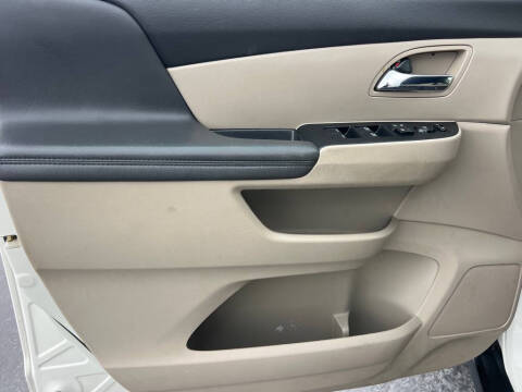 2015 Honda Odyssey LX