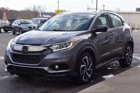 2020 Honda HR-V Sport