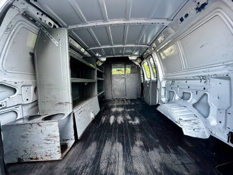 2014 Ford E-Series E-250