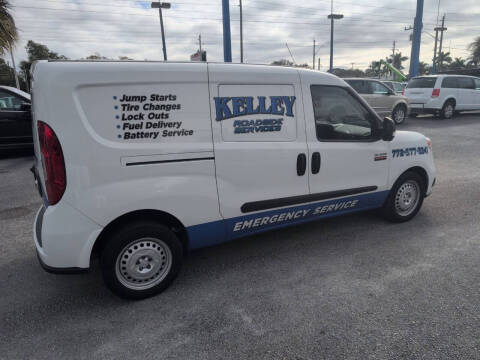 2022 RAM ProMaster City