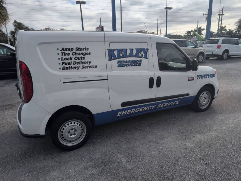 2022 RAM ProMaster City