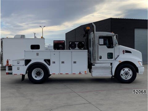 2015 Kenworth T370