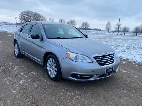 2014 Chrysler 200 Limited