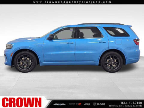 2026 Dodge Durango