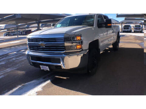 2016 Chevrolet Silverado 2500HD