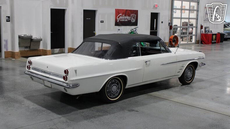 1963 Pontiac Tempest
