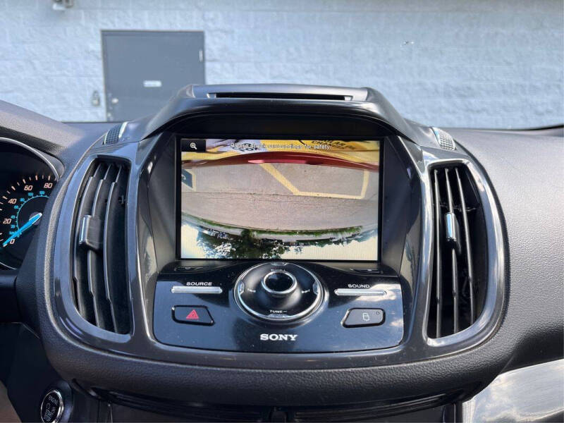 2015 Ford Escape Titanium
