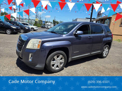 2014 GMC Terrain SLE-1