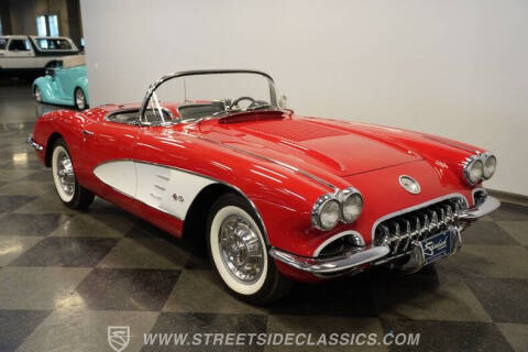 1958 Chevrolet Corvette