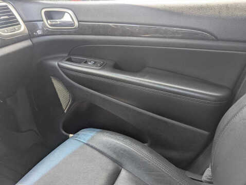 2013 Jeep Grand Cherokee