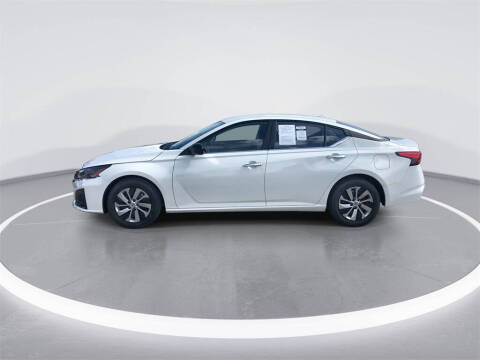 2025 Nissan Altima 2.5 S