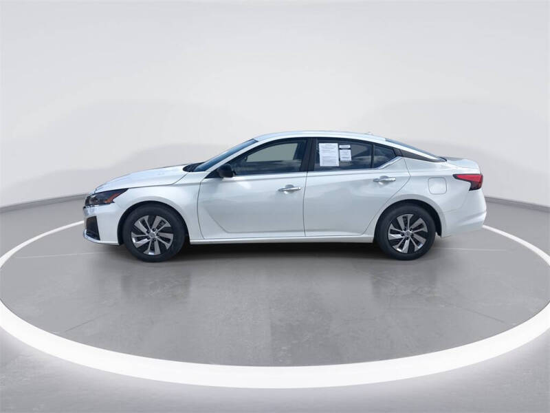 2025 Nissan Altima 2.5 S