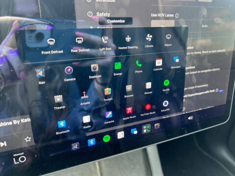 2021 Tesla Model Y Performance