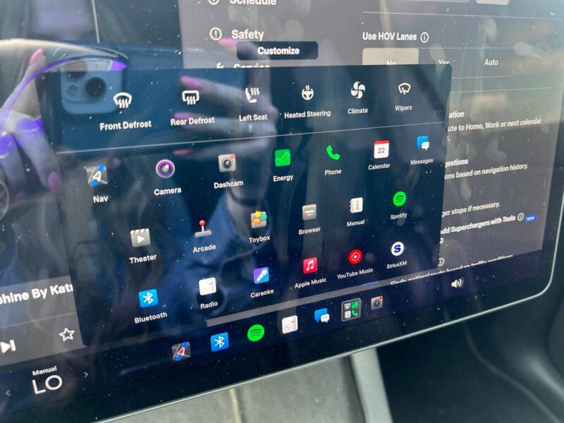 2021 Tesla Model Y Performance