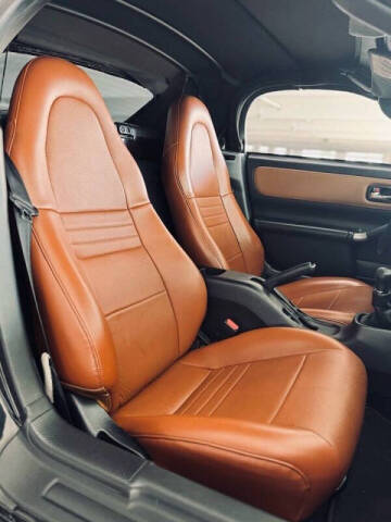 2002 Toyota MR2 Spyder