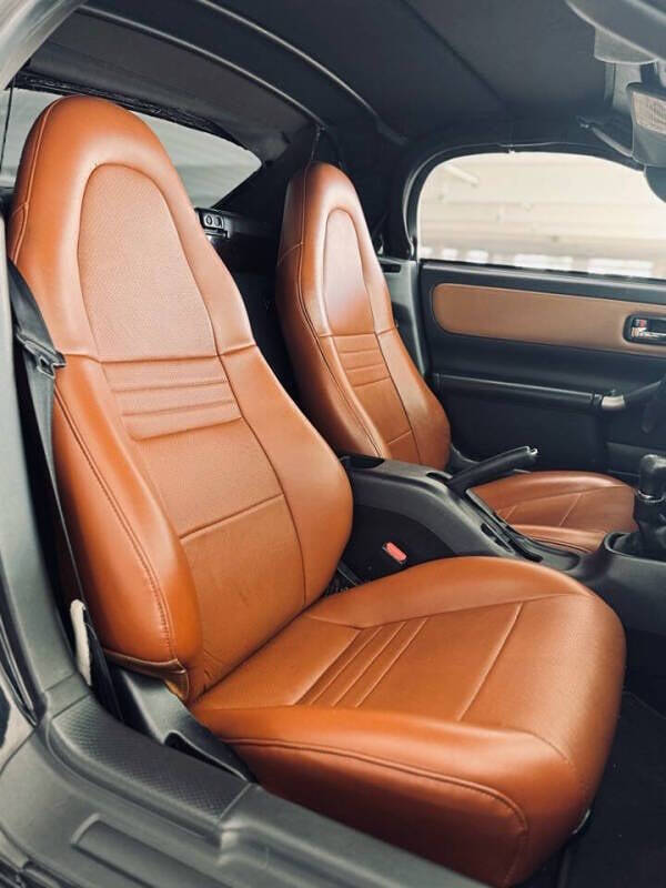 2002 Toyota MR2 Spyder