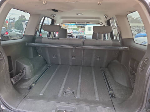 2010 Nissan Xterra S