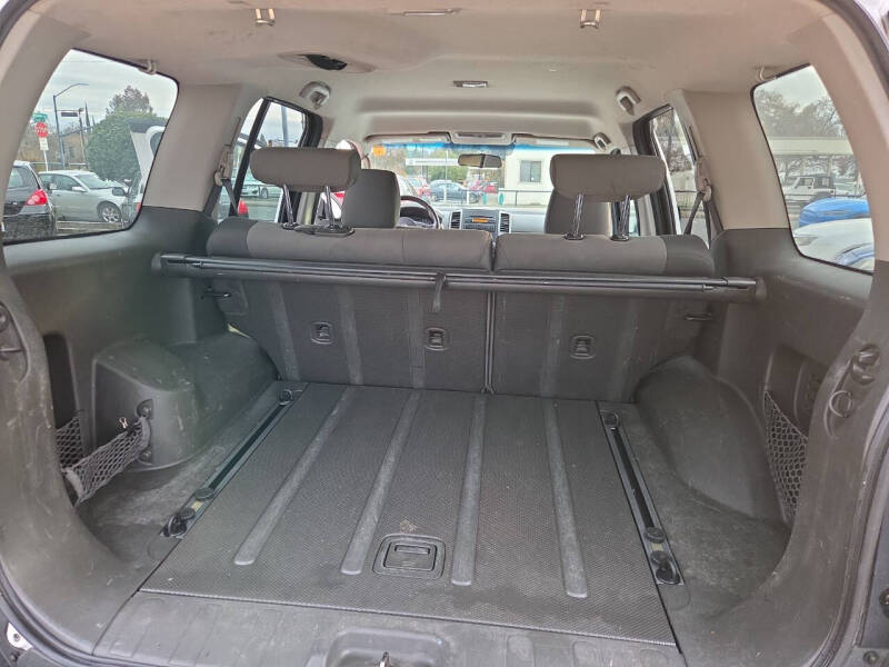 2010 Nissan Xterra S