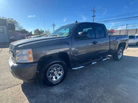 2010 Chevrolet Silverado 1500 LS