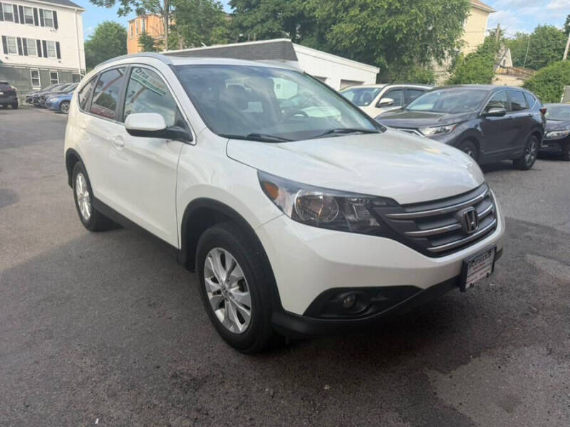 2014 Honda CR-V