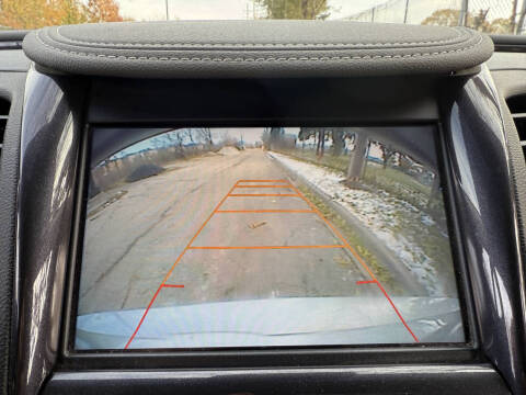 2017 Chevrolet Impala Premier