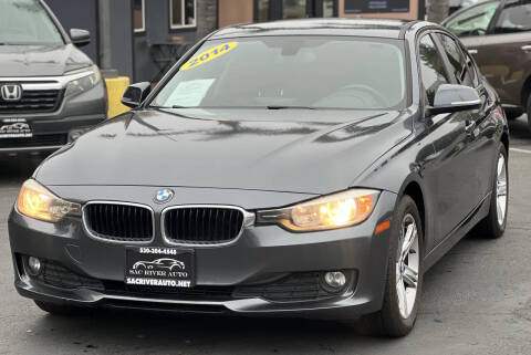 2014 BMW 3 Series 320i xDrive