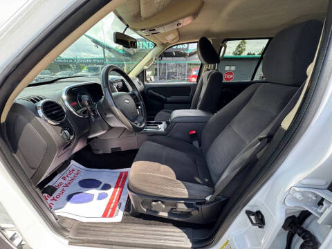 2010 Ford Explorer XLT