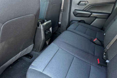 2026 Chevrolet Colorado Work Truck