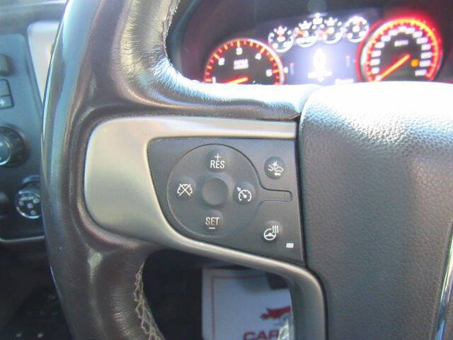 2016 GMC Sierra 1500